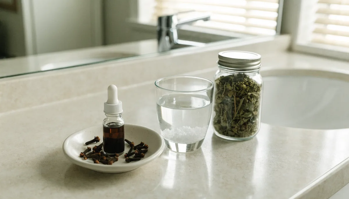 The Best Home Remedies For Toothache