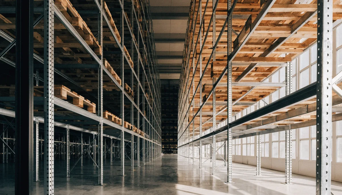 The Best Type of Pallet Racks