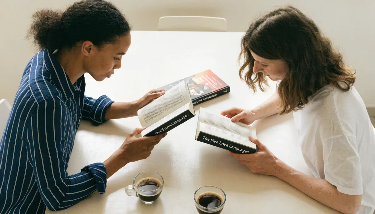 The Five Love Languages - Book Review