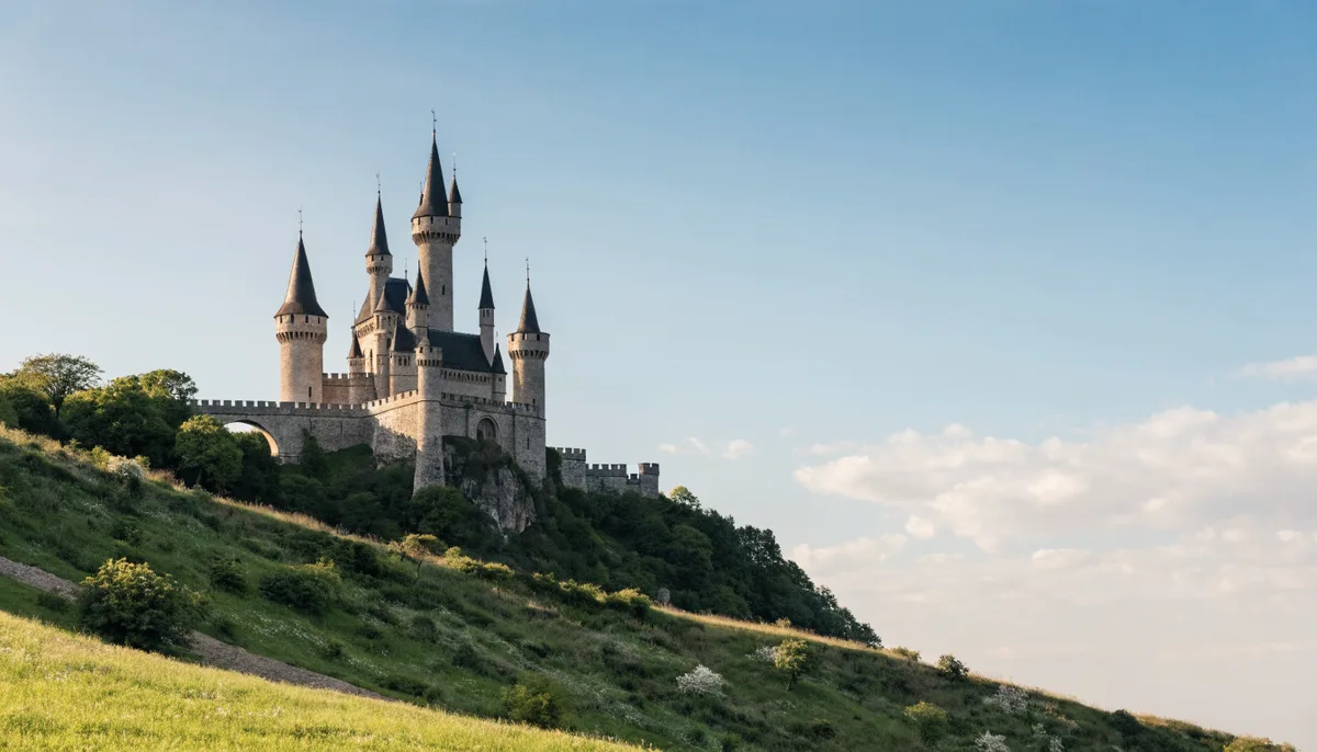 The Most Beautiful Castles In The World