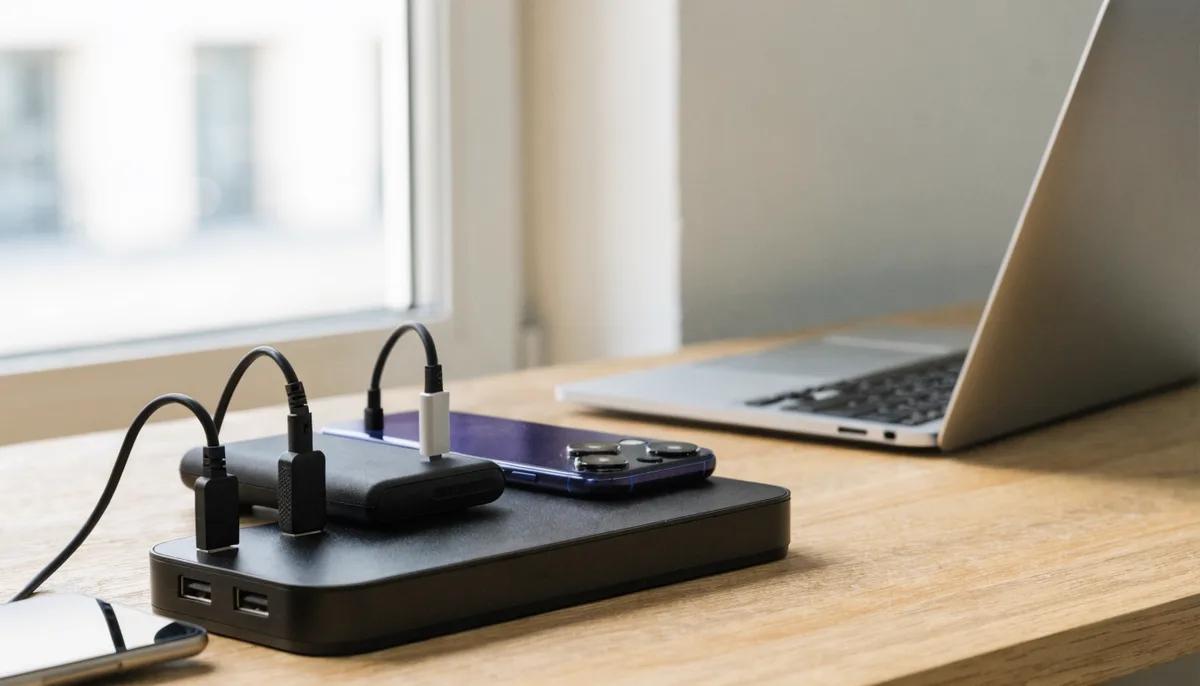 The Most Popular 4 Port USB Charging Stations in 2016