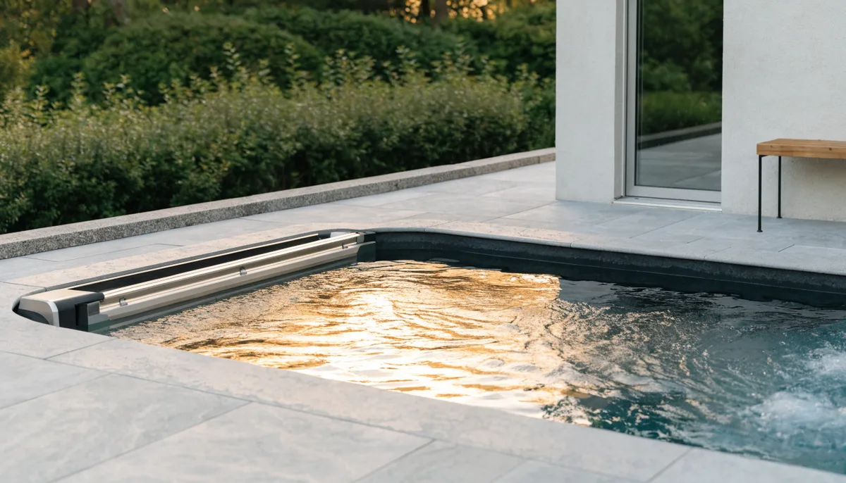 The Remarkable Benefits of Swim Spas - Reasons to Install One at Home