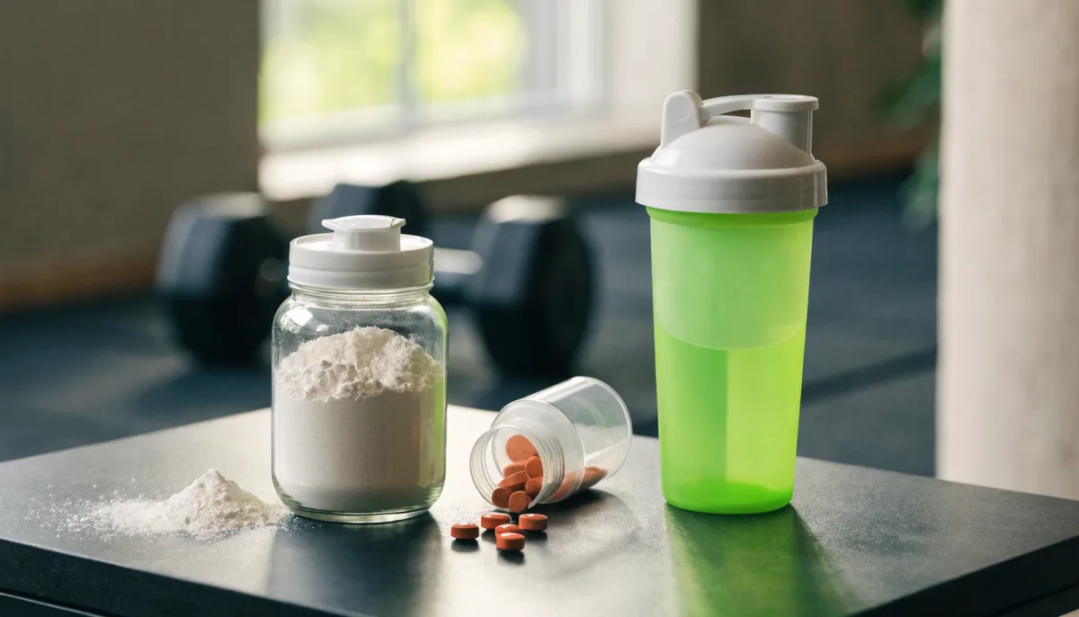 The Right Supplements to Replenish Your Body