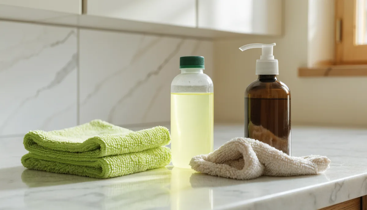 Tips for Choosing Safe Cleaning Products