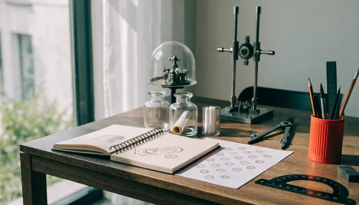 Tips For Creative Thinking