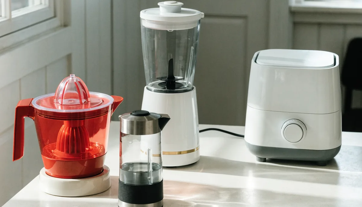 Top 11 Kitchen Appliances You Must Have