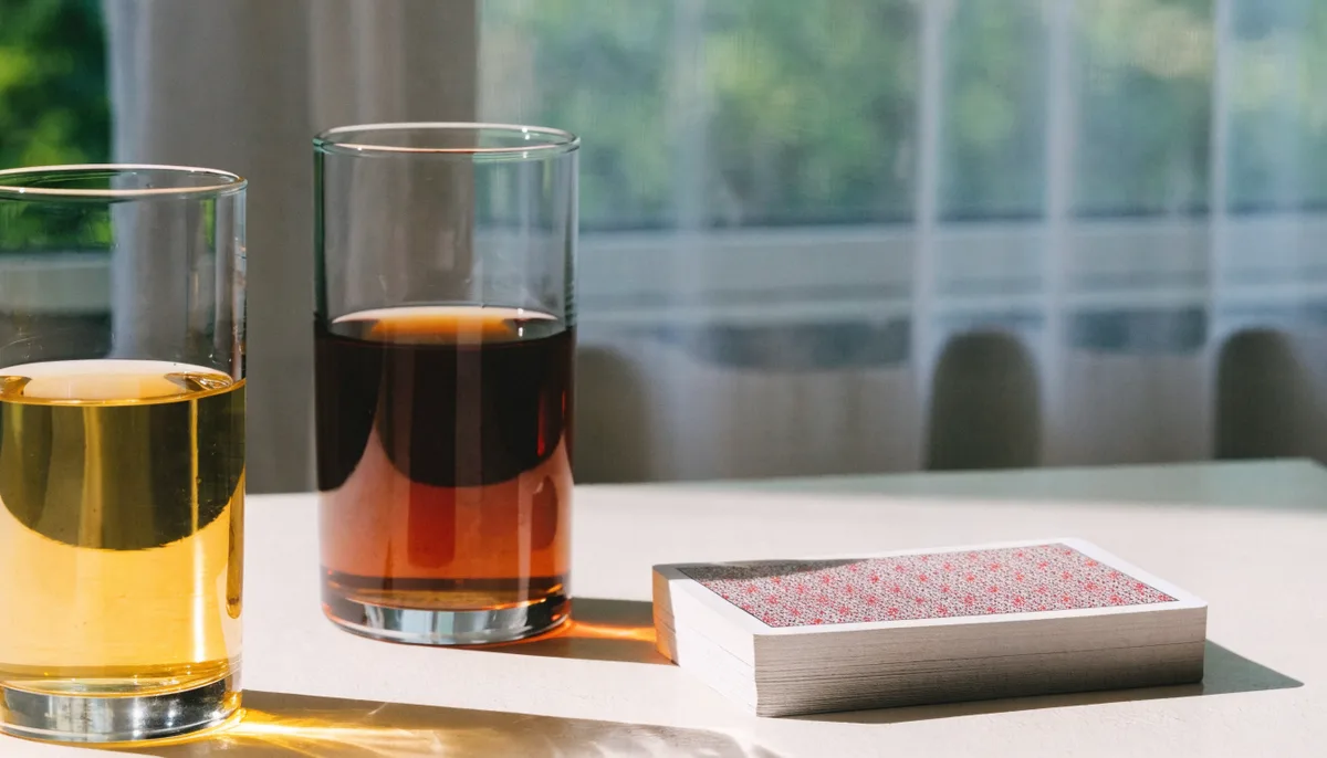 Top 3 Best Drinking Games For Two People
