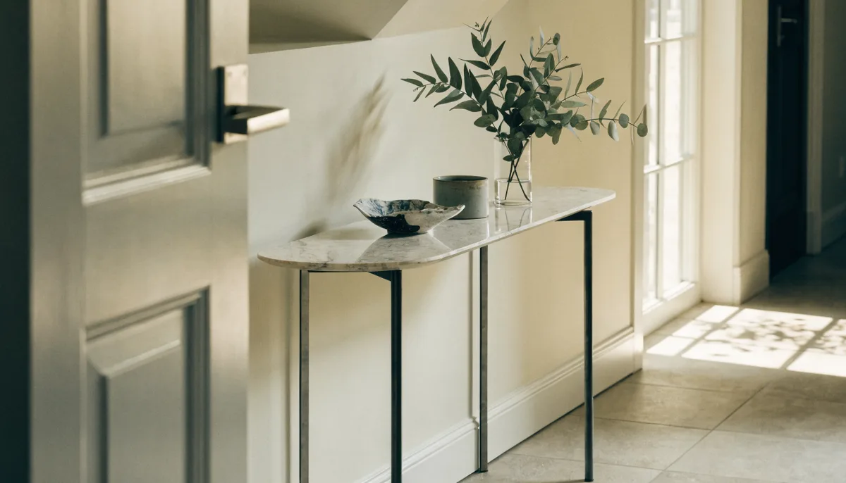 Top 5 Popular Hallway Tables You Must Have