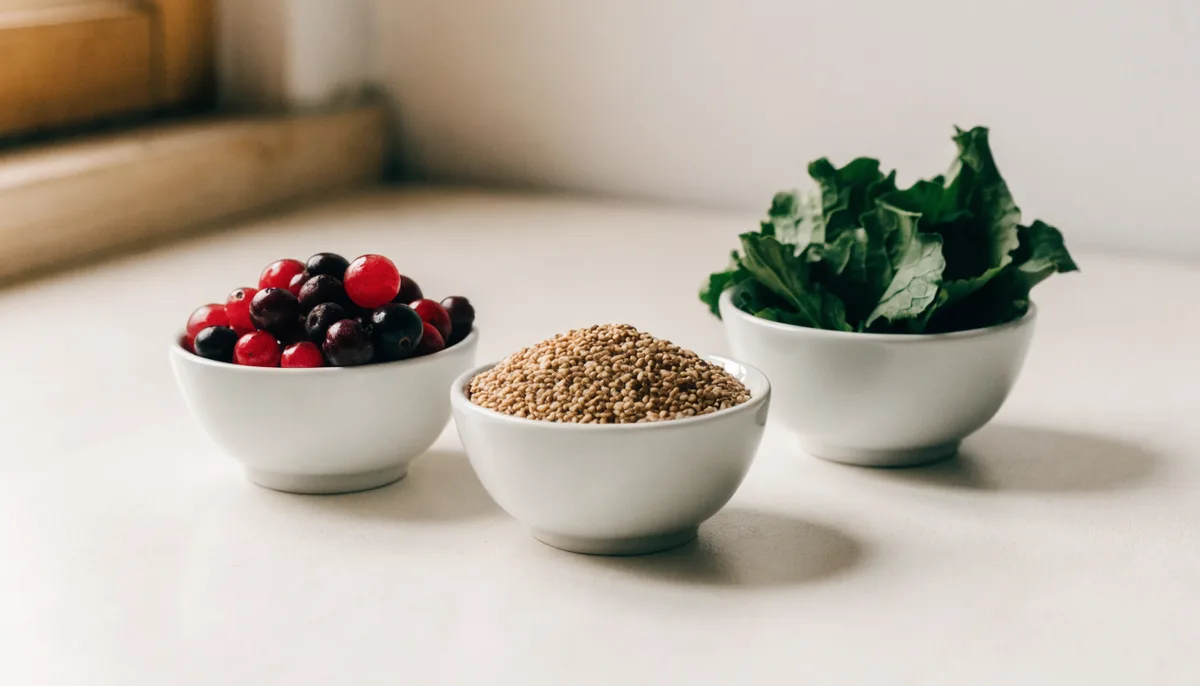 Two Natural Superfoods You Should Try