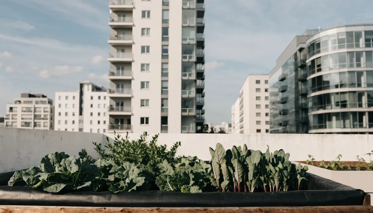Urban Farming: How To Grow Fresh produce In The City