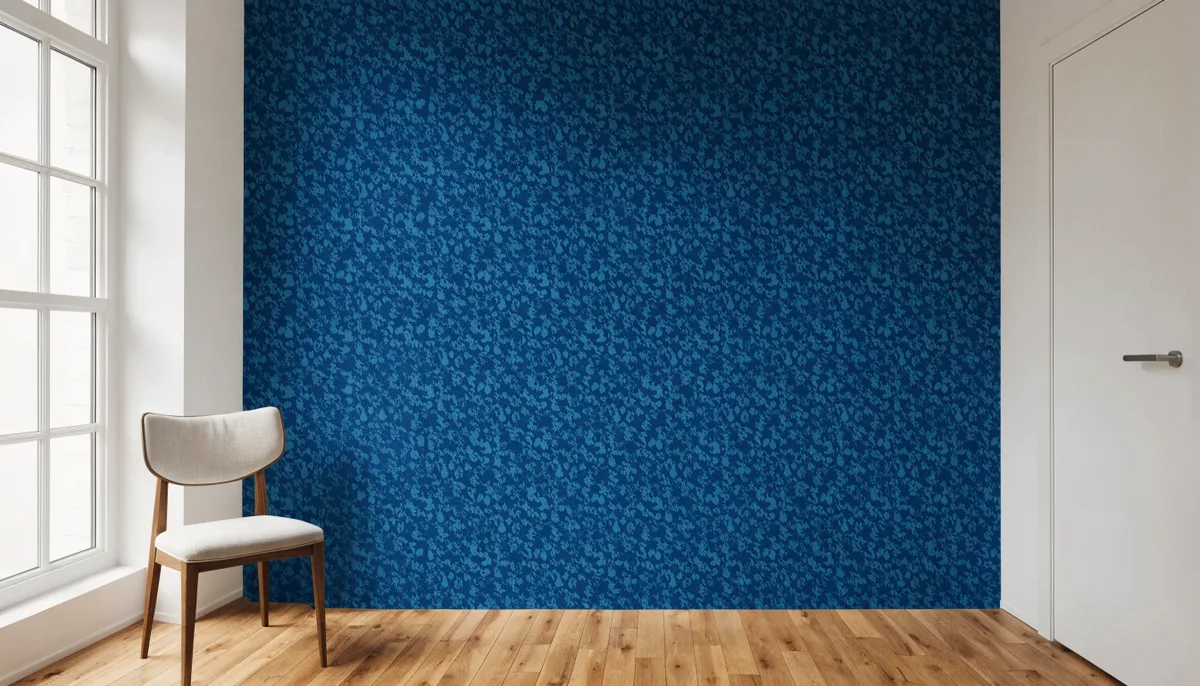 Wallpaper Blue: The Perfect Way to Accent any Room