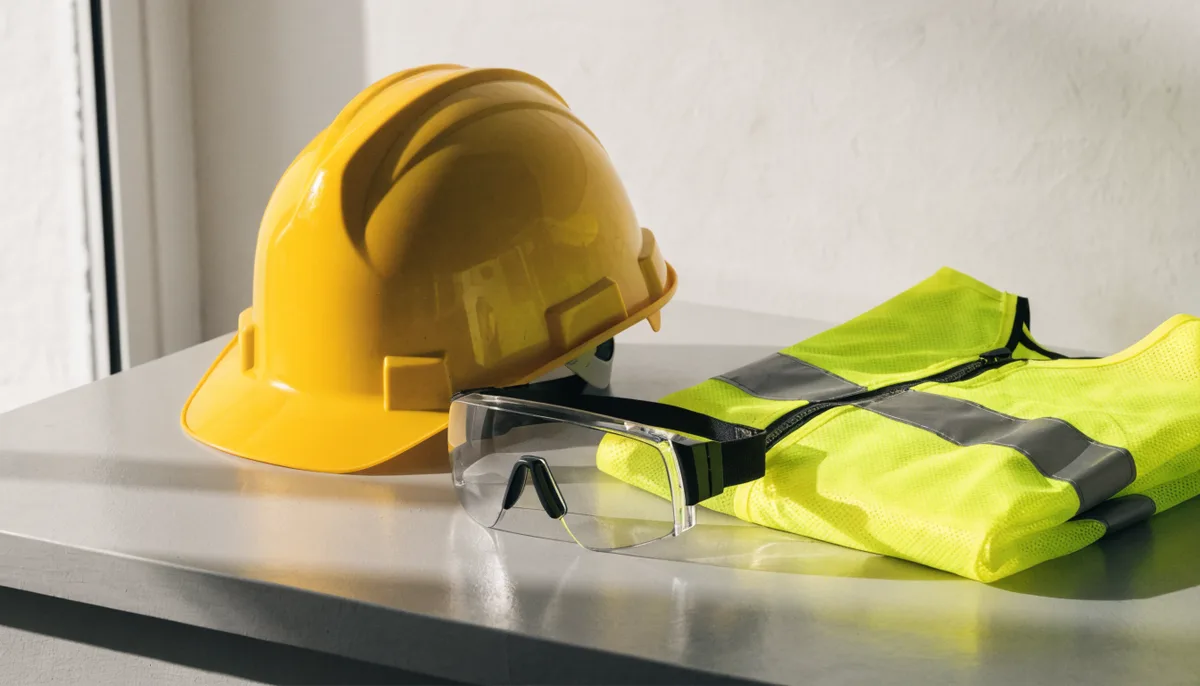 What Are The Advantages Of Wearing Work Safety Gear
