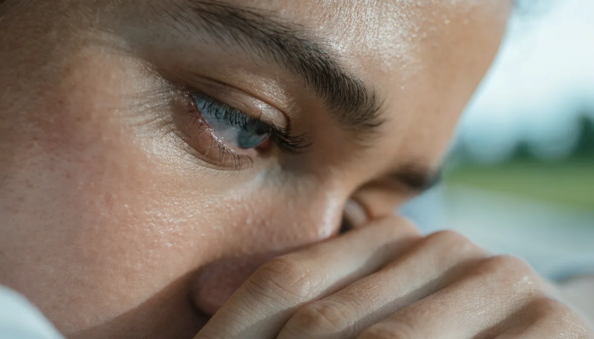 What Causes Eye Twitching