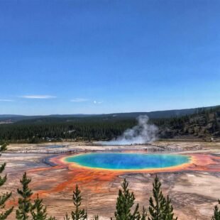 Amazing Natural Pools