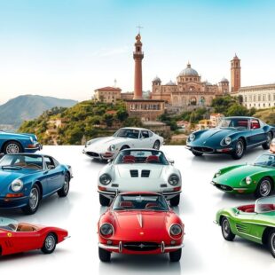 Discover the Best Italian Car Brand Models and History