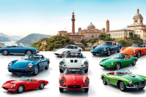 Discover the Best Italian Car Brand Models and History