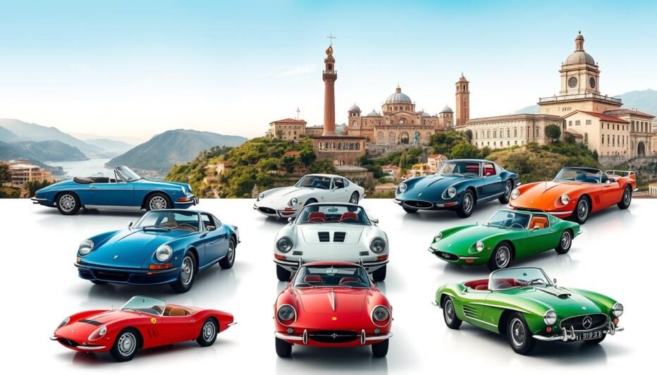 Discover the Best Italian Car Brand Models and History