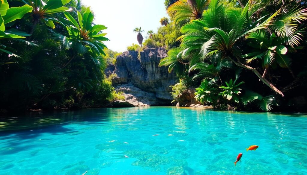 natural pool natural pool