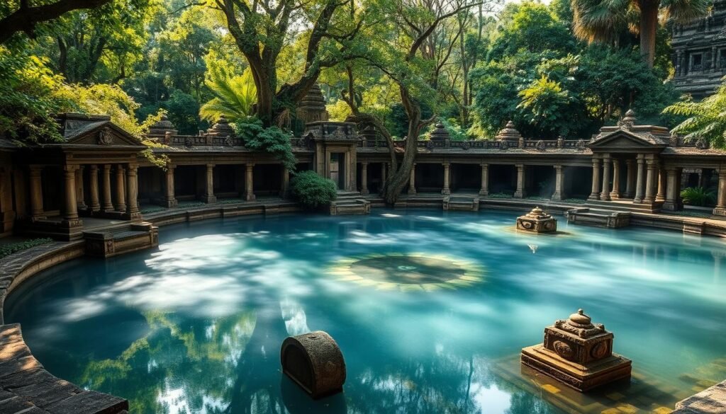 sacred pools sacred pools